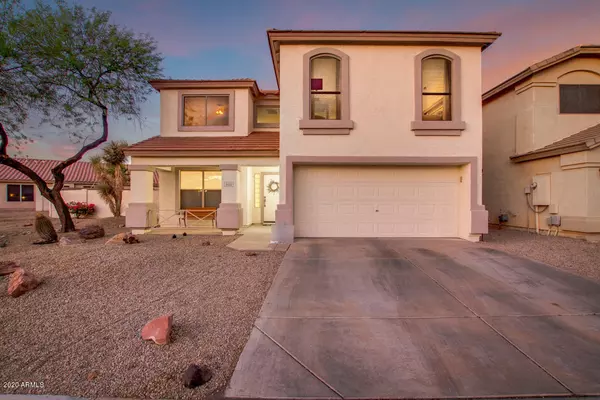 3602 E POTTER Drive, Phoenix, AZ 85050