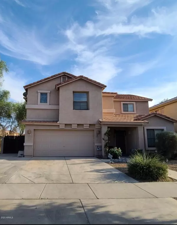 21877 E VIA DEL RANCHO --, Queen Creek, AZ 85142