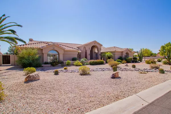 Peoria, AZ 85381,7363 W PORT AU PRINCE Lane