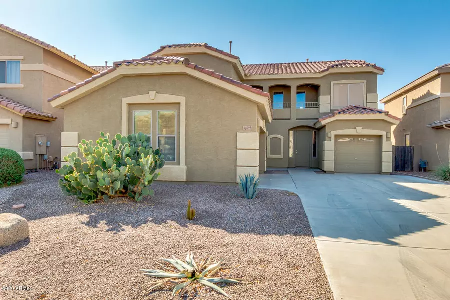 44295 W YUCCA Lane, Maricopa, AZ 85138