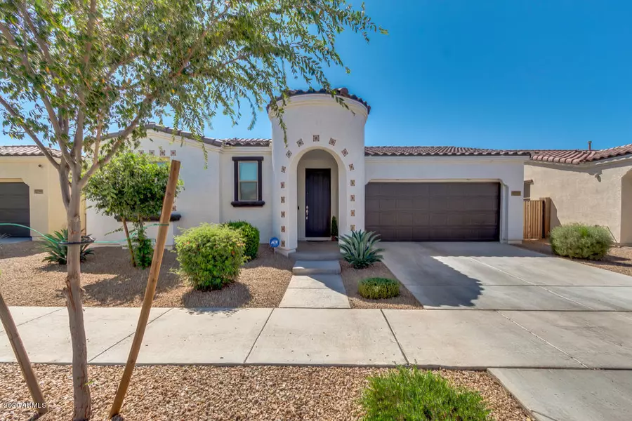 22779 E VIA DE OLIVOS --, Queen Creek, AZ 85142