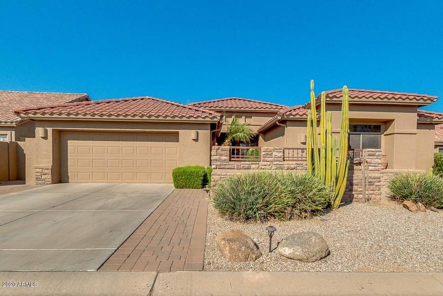 9320 E ARROWVALE Drive, Sun Lakes, AZ 85248