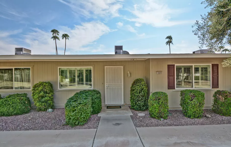 13605 N 111TH Avenue, Sun City, AZ 85351