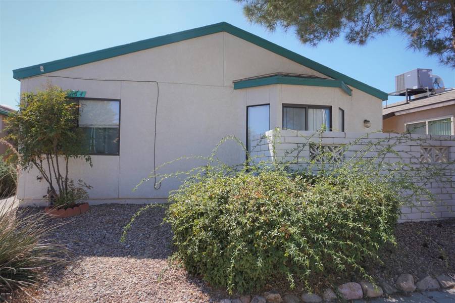 764 SUNSET VISTA Drive, Sierra Vista, AZ 85635