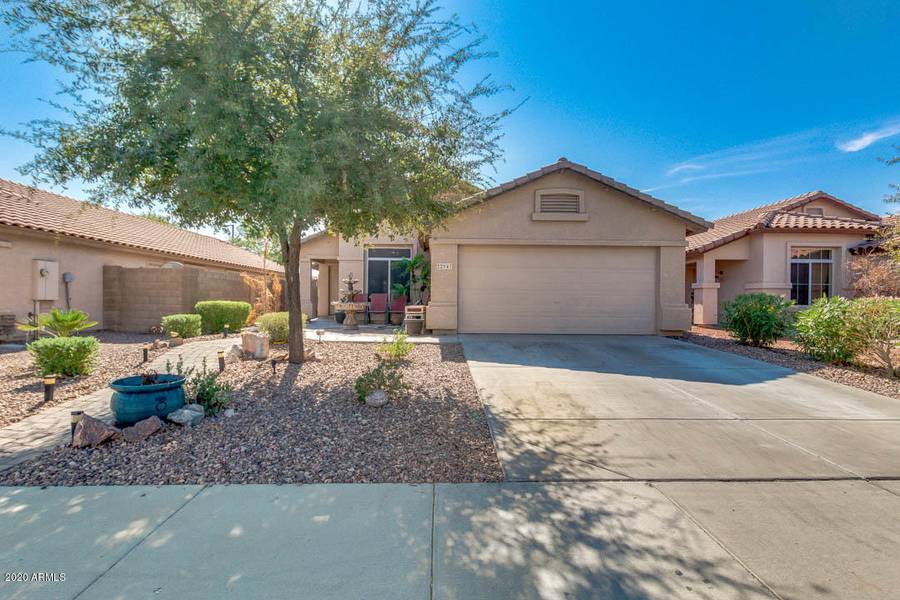 22947 W MORNING GLORY Street, Buckeye, AZ 85326