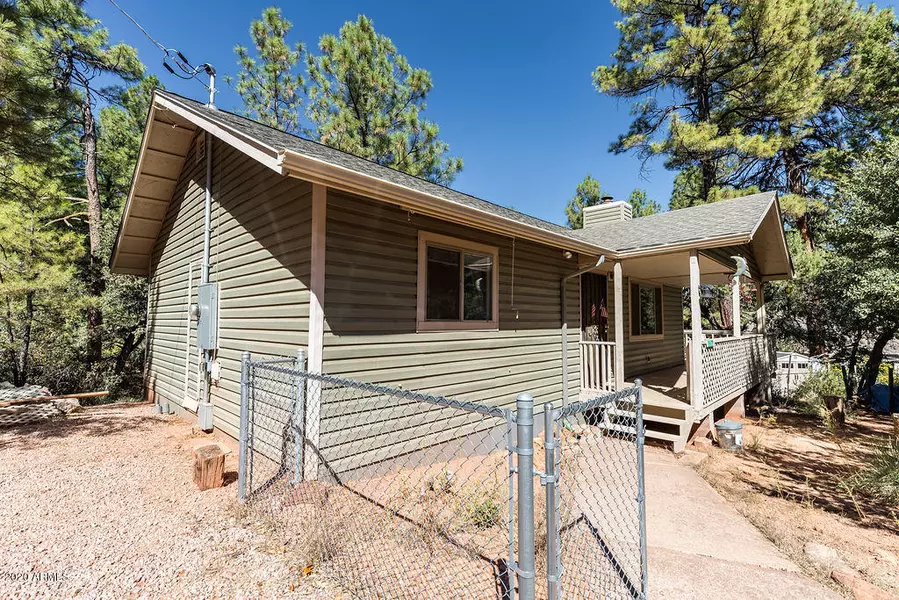 6744 W UTE Trail, Pine, AZ 85544