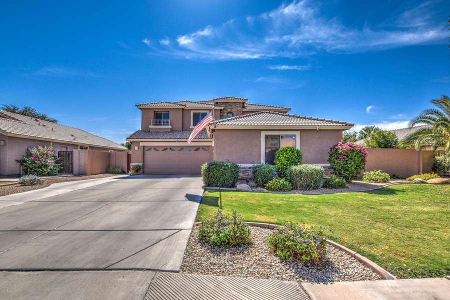 3319 E CHICKADEE Road, Gilbert, AZ 85297