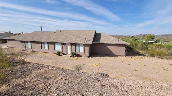 42842 N 273RD Avenue,  Morristown,  AZ 85342