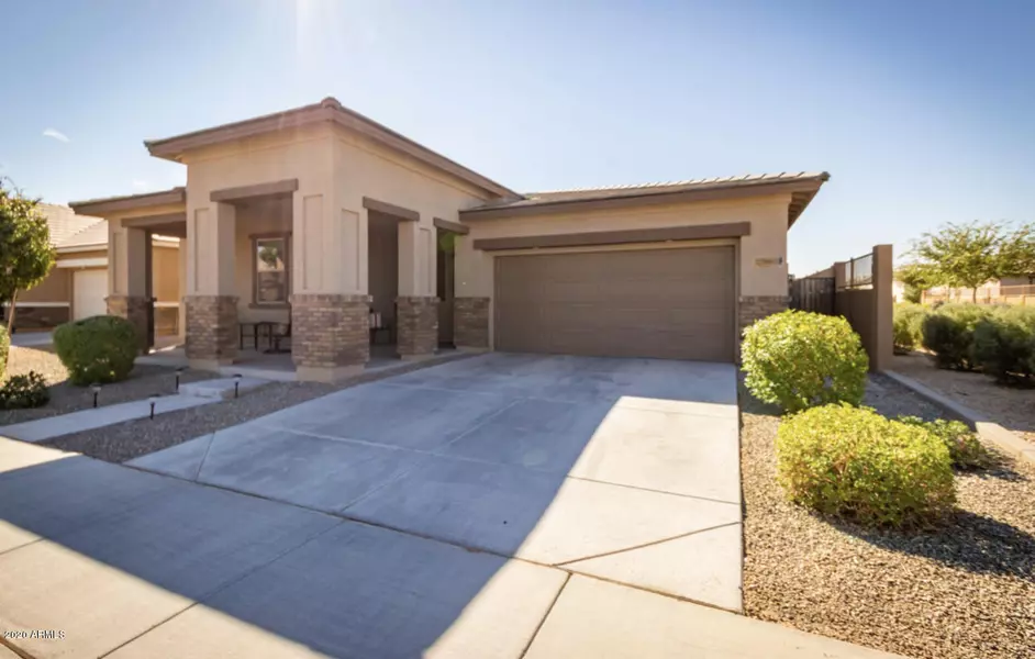 22505 E VIA DEL ORO --, Queen Creek, AZ 85142