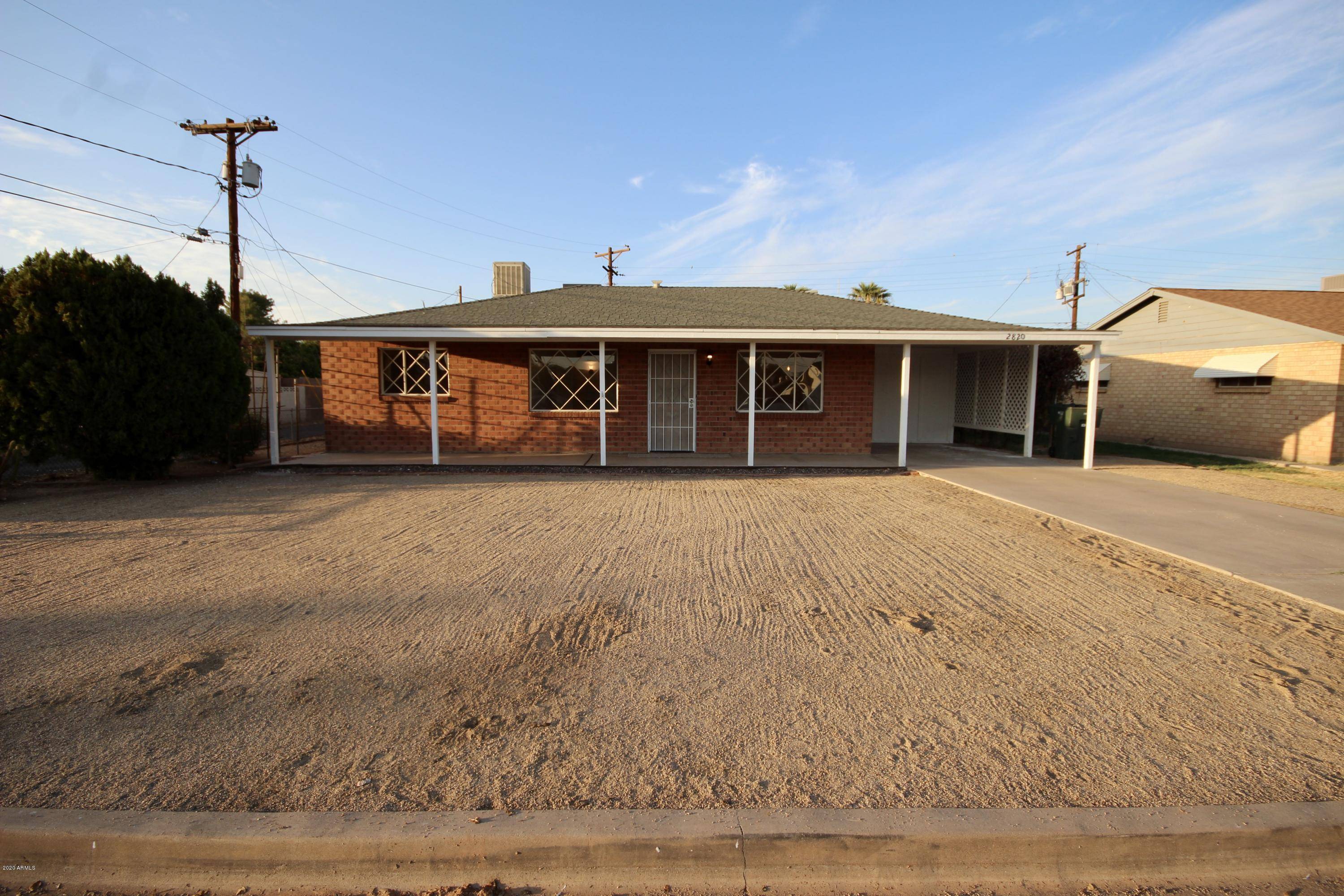 2820 W OCOTILLO Road, Phoenix, AZ 85017