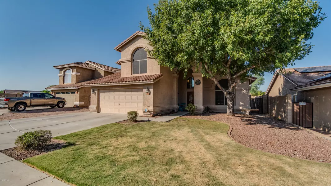 14712 W ASHLEY Court, Surprise, AZ 85374