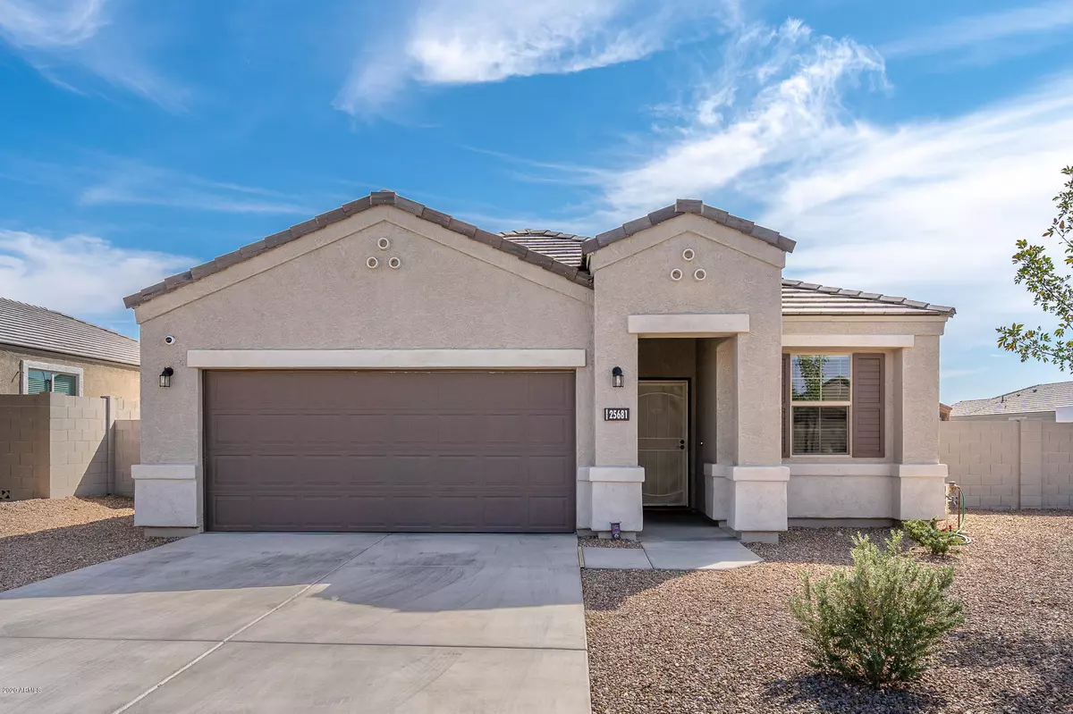 Buckeye, AZ 85326,25681 W DESERT Drive