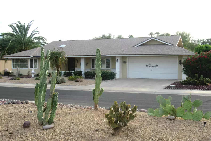 13507 W SPRING MEADOW Drive, Sun City West, AZ 85375