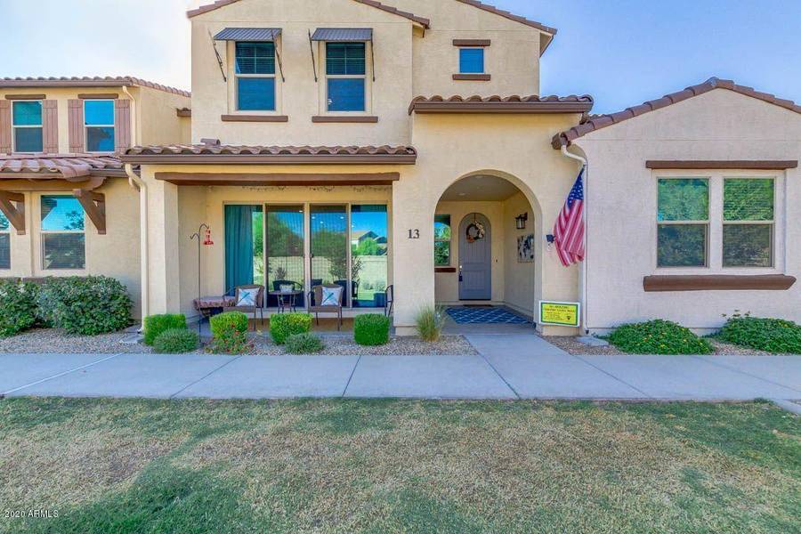 3855 S MCQUEEN Road #13, Chandler, AZ 85286