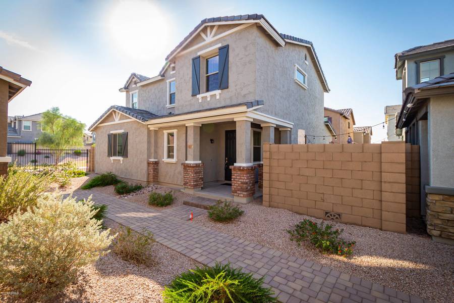 257 N 56TH Place, Mesa, AZ 85205