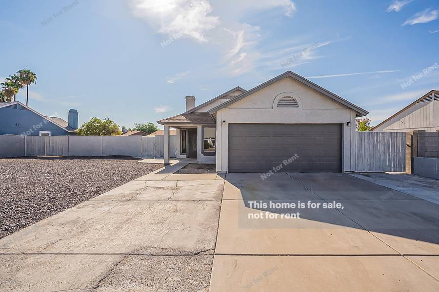 5217 W ASTER Drive, Glendale, AZ 85304