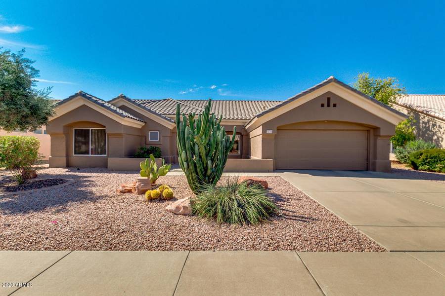 14115 W DUSTY TRAIL Boulevard, Sun City West, AZ 85375