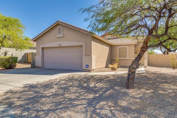 2263 S BENTON --, Mesa, AZ 85209