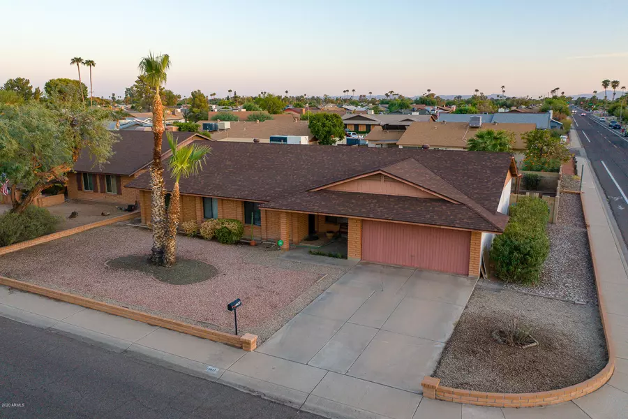 4627 W LARKSPUR Drive, Glendale, AZ 85304