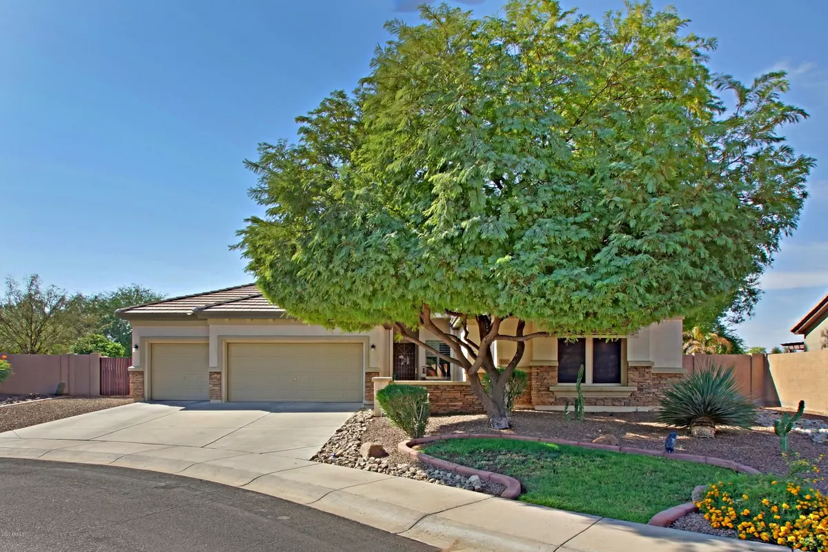 Chandler, AZ 85249,2775 E COLONIAL Court