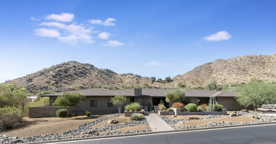 4639 E FOOTHILL Drive, Paradise Valley, AZ 85253