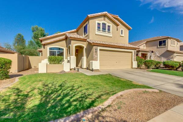 22326 E VIA DEL PALO --, Queen Creek, AZ 85142