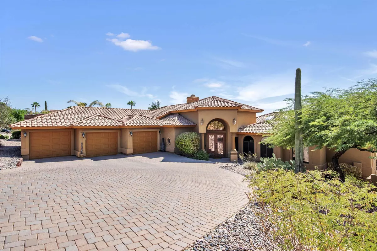 Fountain Hills, AZ 85268,15317 E VERBENA Drive