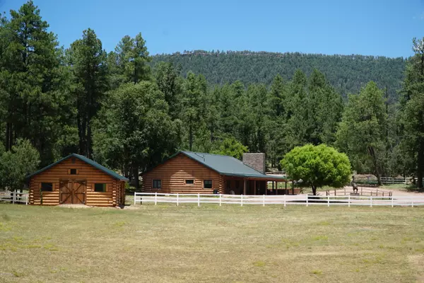 2025 E Colcord Road, Christopher Creek, AZ 85541
