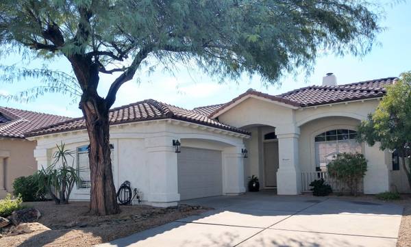 Cave Creek, AZ 85331,4317 E RANCHO CALIENTE Drive E