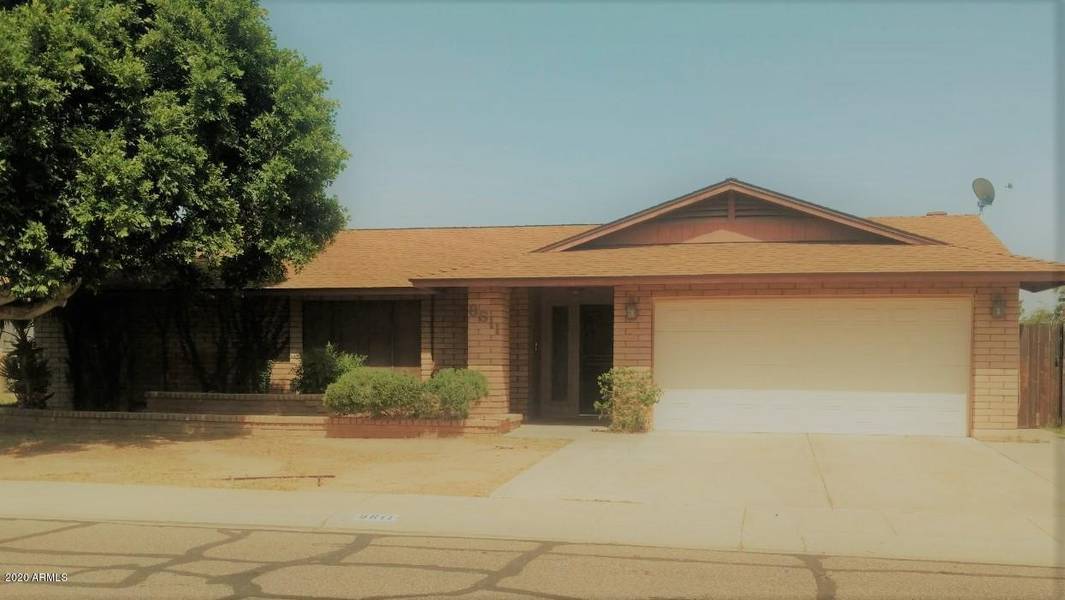 8611 N 43RD Drive, Glendale, AZ 85302