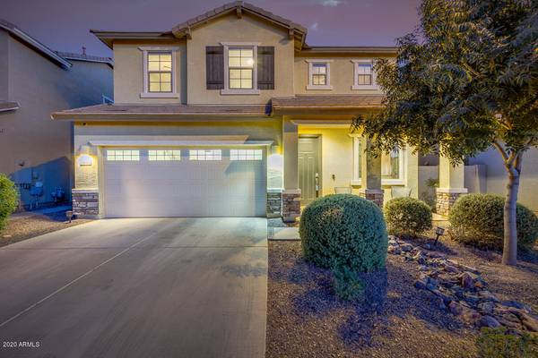 3841 E SOURWOOD Drive, Gilbert, AZ 85298