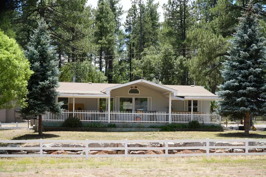 1144 E Ranch Road, Christopher Creek, AZ 85541