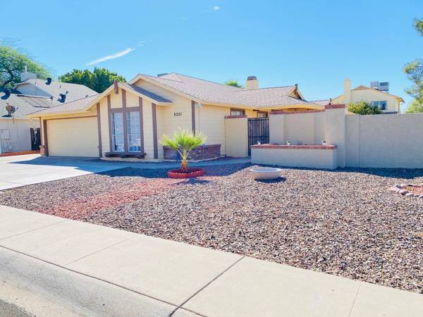 Glendale, AZ 85304,6051 W WOOD Drive