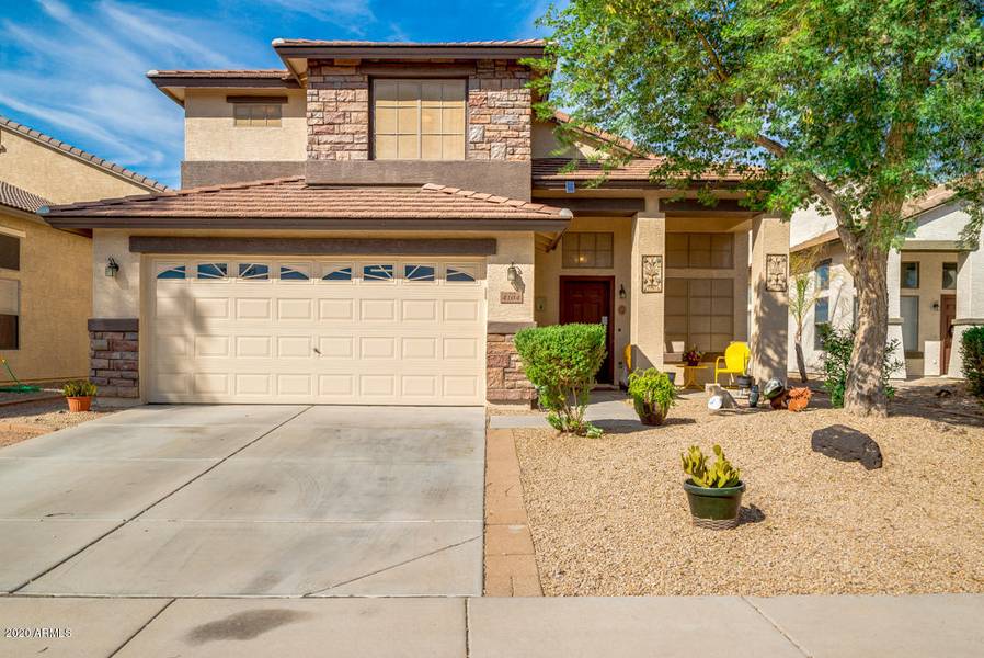 4104 S 249th Drive, Buckeye, AZ 85326