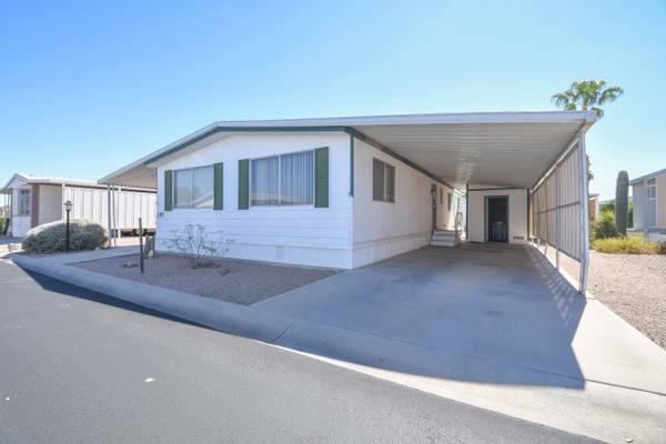 Casa Grande, AZ 85122,450 W SUNWEST Drive #197