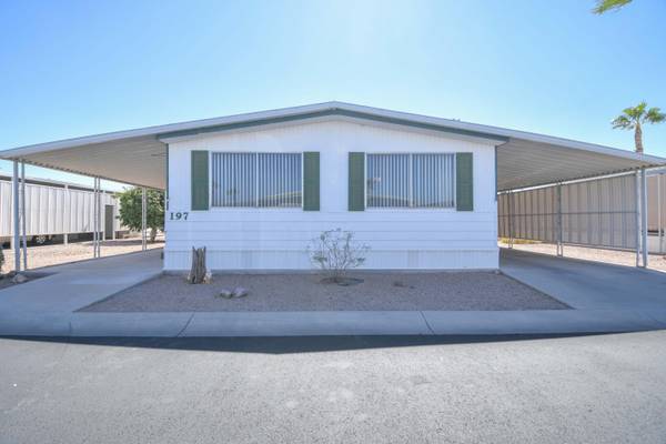 Casa Grande, AZ 85122,450 W SUNWEST Drive #197