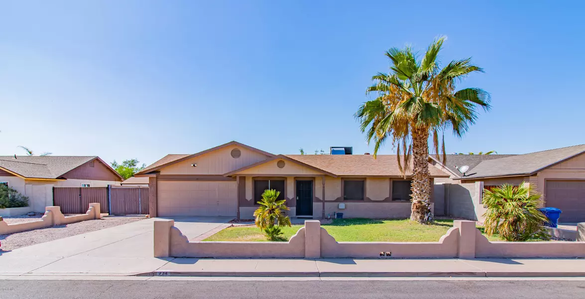 734 S GENTRY --, Mesa, AZ 85204