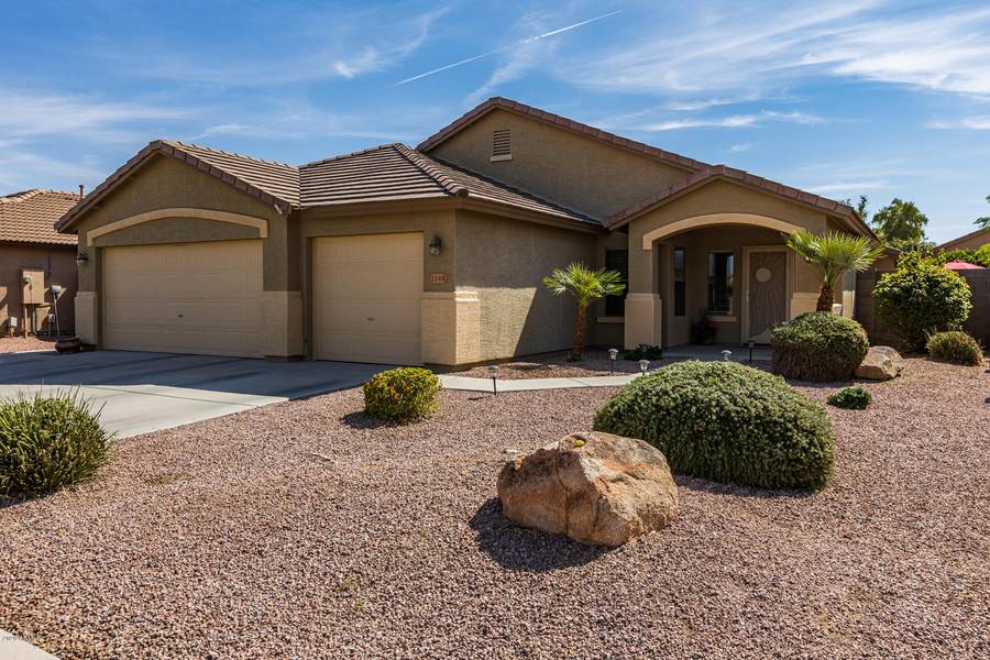 2145 W SUNSHINE BUTTE Drive, Queen Creek, AZ 85144