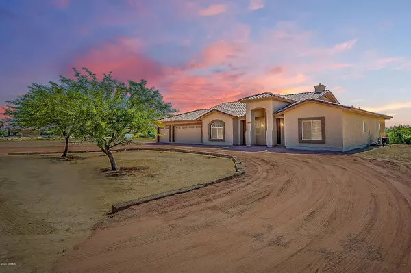 Wittmann, AZ 85361,21419 W CARAVAGGIO Lane