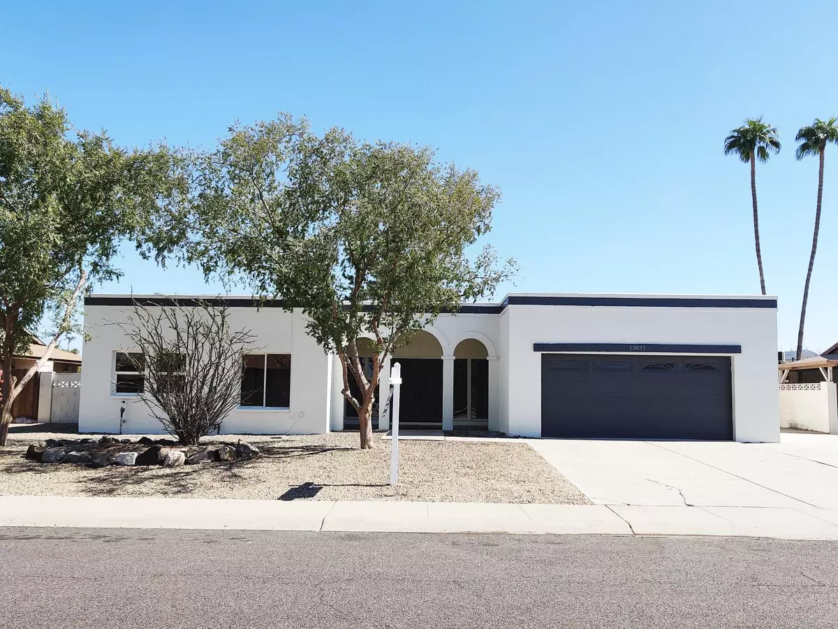 Phoenix, AZ 85053,13835 N 34TH Avenue