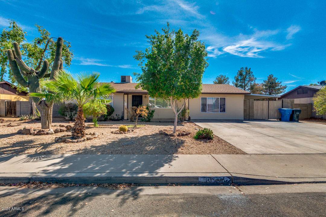 3337 W WAHALLA Lane, Phoenix, AZ 85027