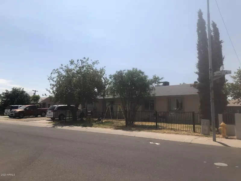 7815 W AMELIA Avenue, Phoenix, AZ 85033