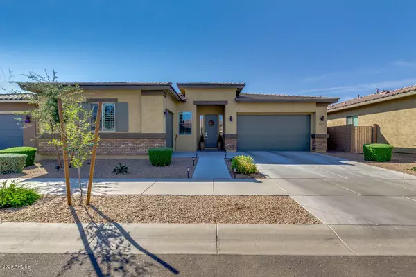 22727 E SILVER CREEK Lane, Queen Creek, AZ 85142