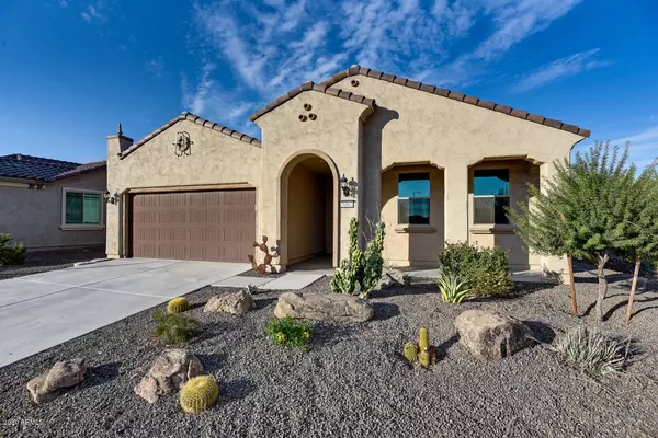 Buckeye, AZ 85396,26802 W SIERRA PINTA Drive