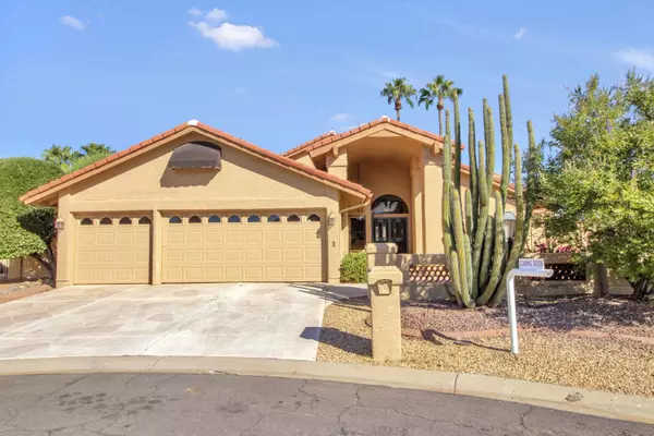 10310 E REGAL Court, Sun Lakes, AZ 85248