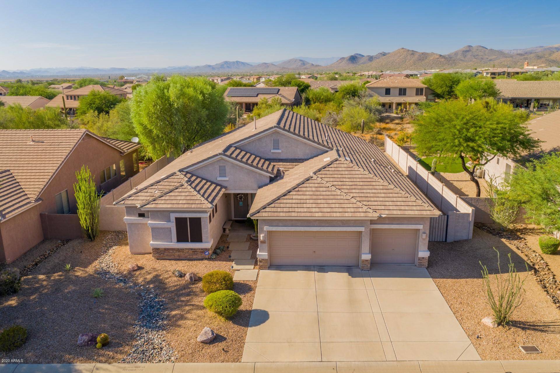 Cave Creek, AZ 85331,5152 E Sierra Sunset Trail