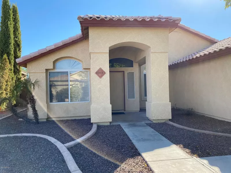 10643 E EL MORO Avenue, Mesa, AZ 85208