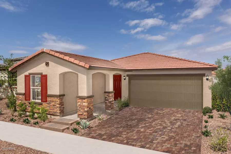 2732 N 154TH Drive, Goodyear, AZ 85395