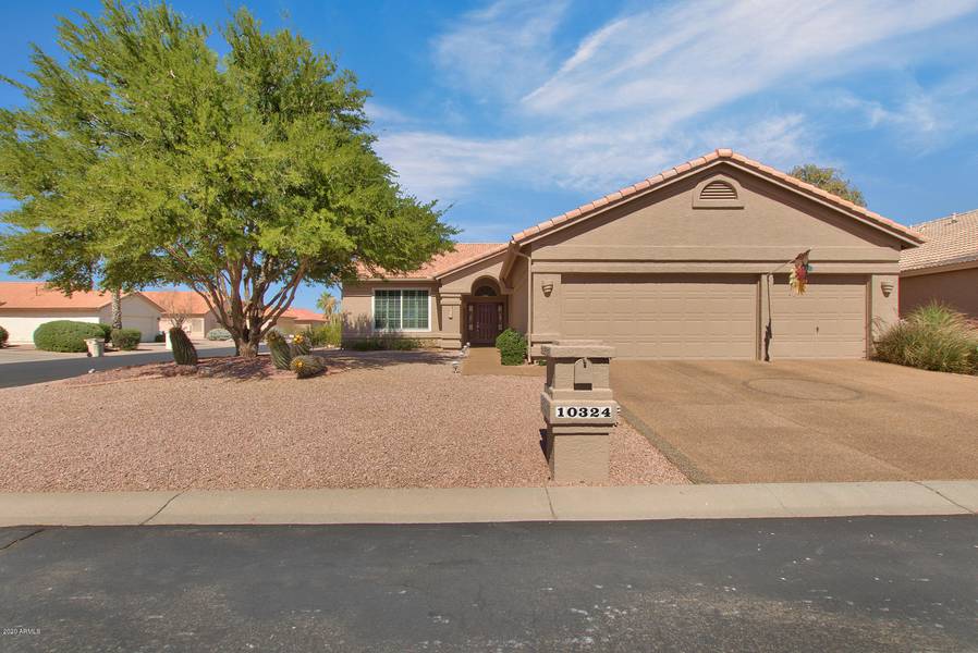 10324 E NACOMA Drive, Sun Lakes, AZ 85248