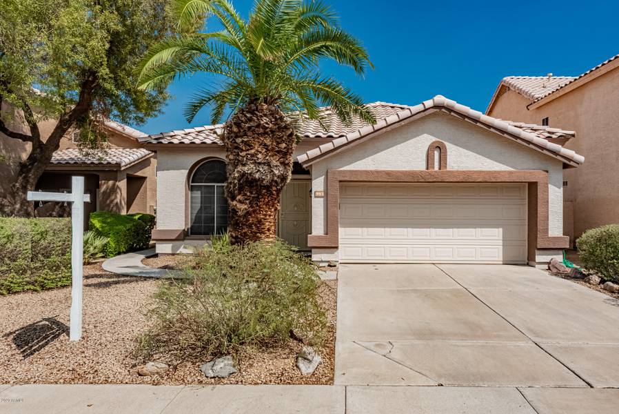 983 N RUSH Street, Chandler, AZ 85226